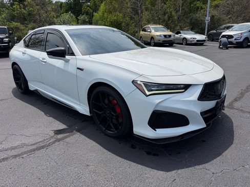 Used 2023 Acura TLX Type S AWD/4WD image 4