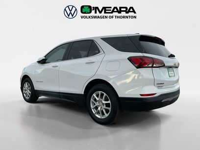 Used 2024 Chevrolet Equinox LT