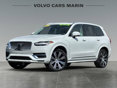 Certified 2025 Volvo XC90 T8 Ultra w/ Protection Package Premier