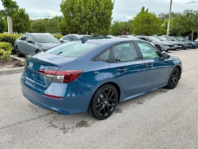 New 2026 Honda Civic Sport image 6