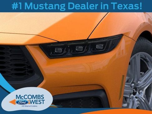 New 2026 Ford Mustang Coupe image 18