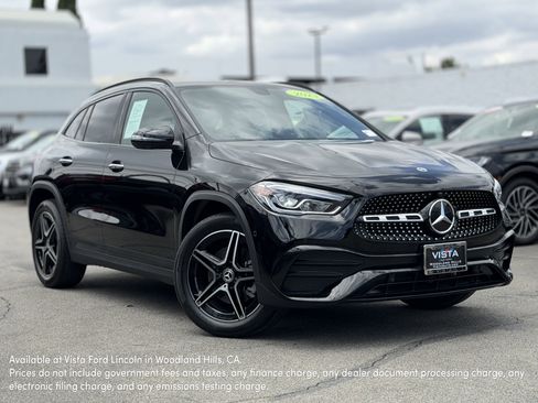 Used 2023 Mercedes-Benz GLA 250 image 1