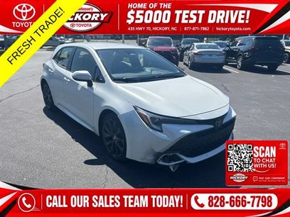 Used 2024 Toyota Corolla XSE