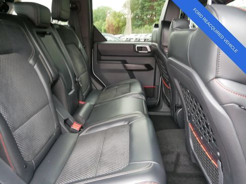 Used 2023 Ford Bronco Raptor AWD/4WD image 10