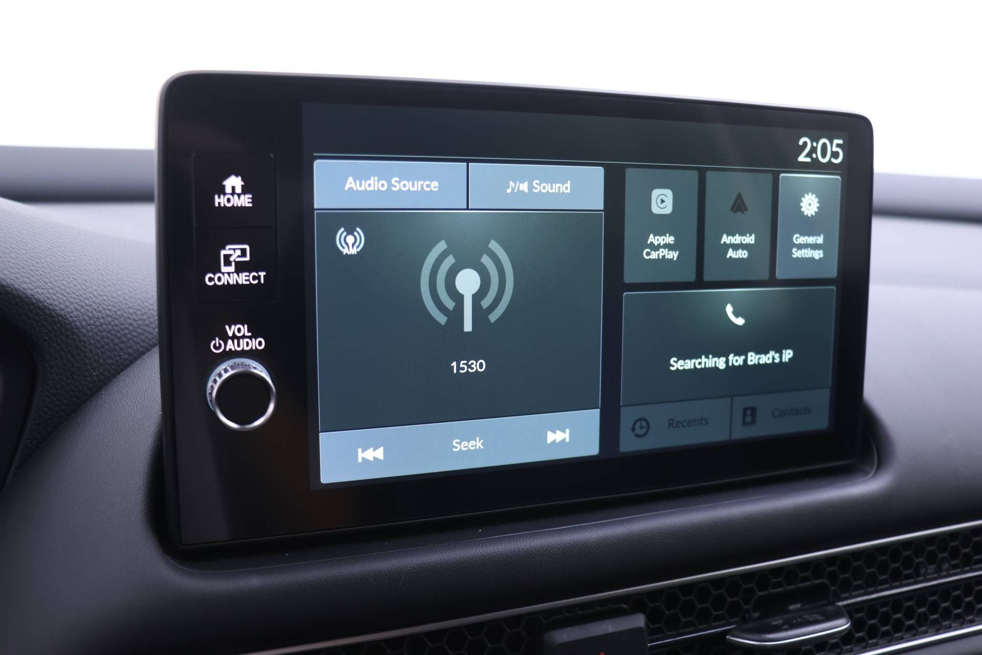 Certified 2026 Honda HR-V EX-L image 8