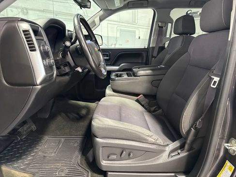 Used 2015 Chevrolet Silverado 1500 LT w/ LT Convenience Package AWD/4WD image 25