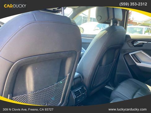 Used 2020 Audi Q3 2.0T Premium Plus w/ Premium Plus Package image 20
