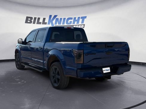 Used 2017 Ford F150 XLT w/ Equipment Group 302A Luxury image 3