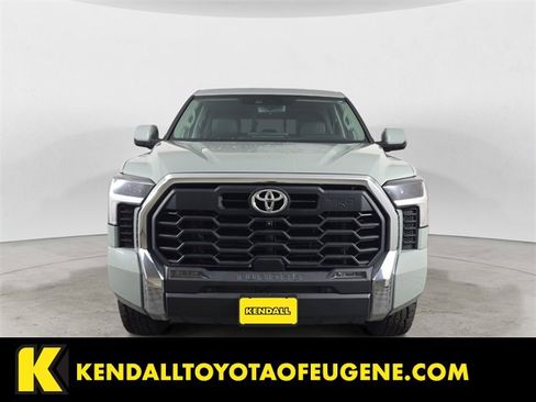 Used 2022 Toyota Tundra SR5 w/ TRD Off-Road Premium Package image 8