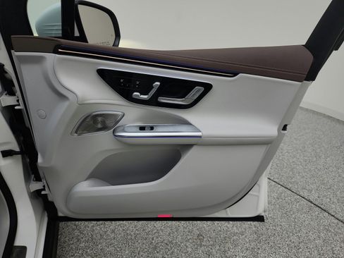 Certified 2024 Mercedes-Benz EQE 350+ SUV image 22