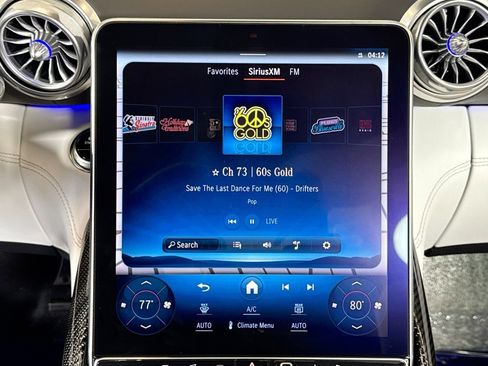 New 2025 Mercedes-Benz SL 63 AMG S e Performance 4MATIC image 14