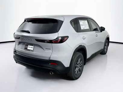New 2026 MAZDA CX-5 Select