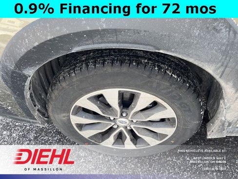 Used 2025 Subaru Outback Limited image 10