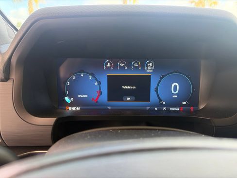 Used 2025 Ford F150 STX w/ LOBO Package AWD/4WD image 11