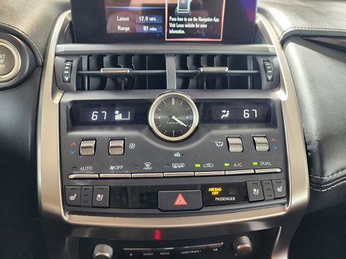 Used 2020 Lexus NX 300 FWD w/ Comfort Package image 43