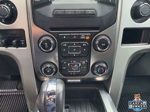Used 2014 Ford F150 FX4 w/ Equipment Group 401A Mid AWD/4WD image 19
