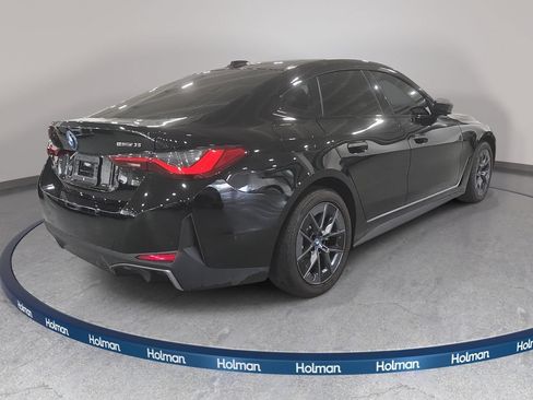 Certified 2023 BMW i4 eDrive35 w/ Parking Assistance Package RWD image 6