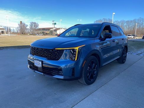 New 2026 Kia Sorento SX Prestige image 2
