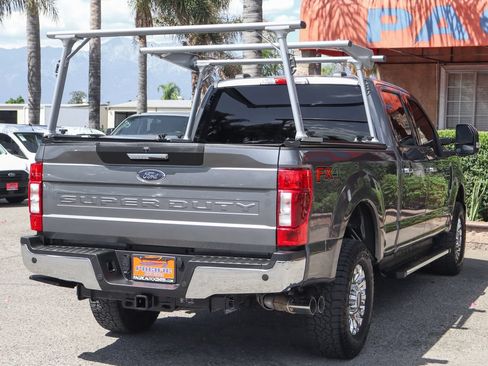 Used 2021 Ford F250 XLT w/ XLT Premium Package AWD/4WD image 13
