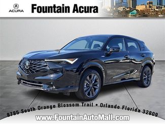 Used 2025 Acura ADX A-Spec video 1