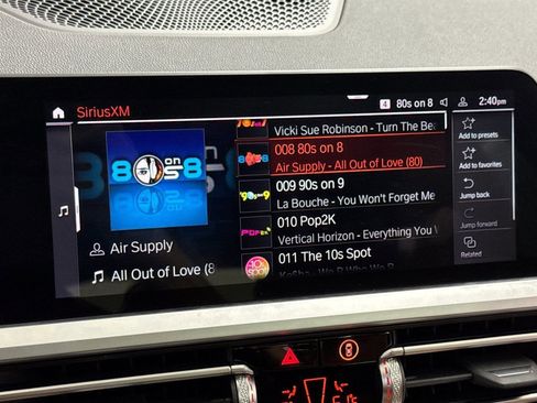 Certified 2023 BMW 430i Gran Coupe w/ Premium Package image 23