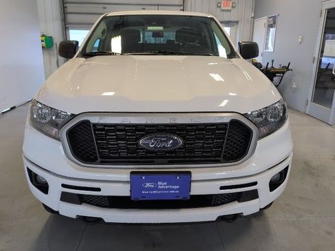 Used 2020 Ford Ranger XLT w/ Equipment Group 301A Mid image 8