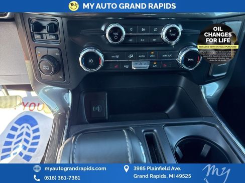 Used 2022 Ford F150 XLT w/ Equipment Group 302A High image 21