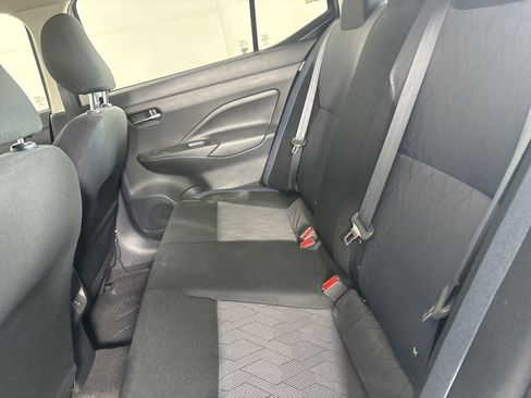 Used 2025 Nissan Versa SV FWD image 21