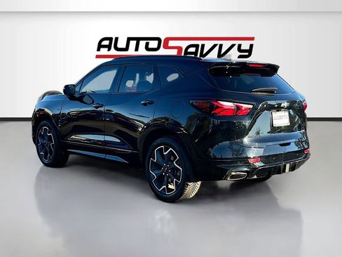 Used 2022 Chevrolet Blazer RS w/ Enhanced Convenience Package image 5