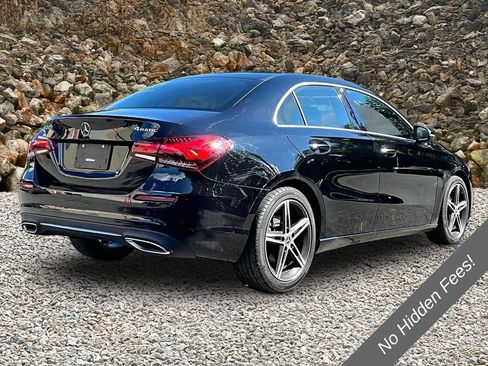 Used 2021 Mercedes-Benz A 220 4MATIC w/ Premium Package image 2