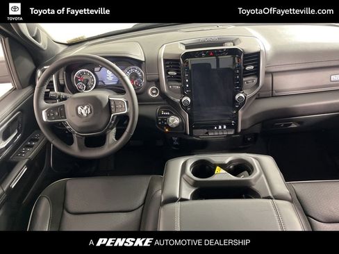 Used 2025 RAM 1500 Laramie image 5