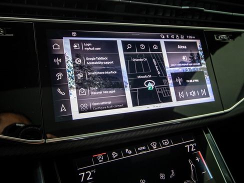 Used 2025 Audi RS Q8 performance image 46