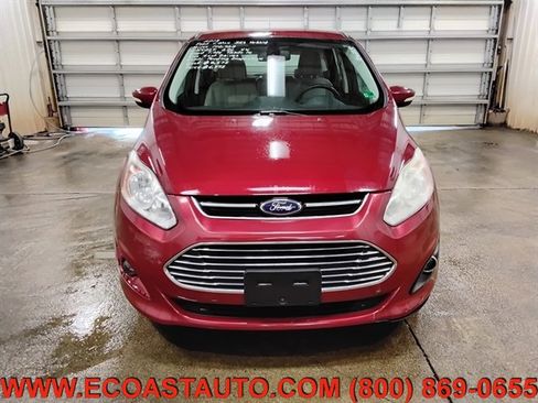Used 2013 Ford C-MAX SEL FWD image 7