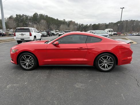 Used 2016 Ford Mustang Coupe w/ Interior & Wheel Package image 8
