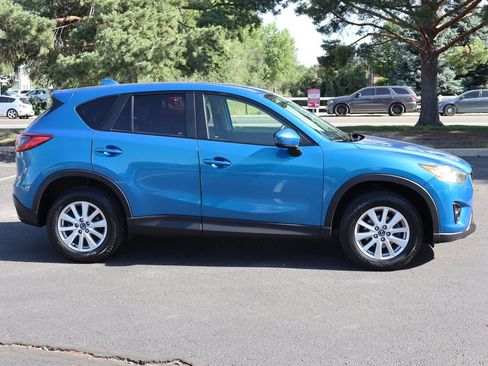 Used 2014 MAZDA CX-5 Touring AWD/4WD image 3