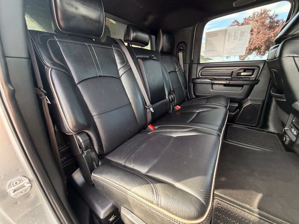Used 2021 RAM 2500 Limited w/ Towing Technology Group AWD/4WD image 33