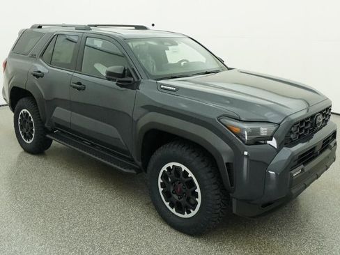 New 2026 Toyota 4Runner TRD Off-Road Premium AWD/4WD image 13