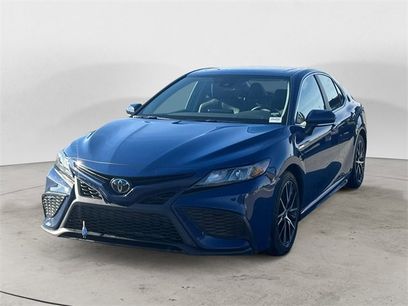 Used 2024 Toyota Camry SE