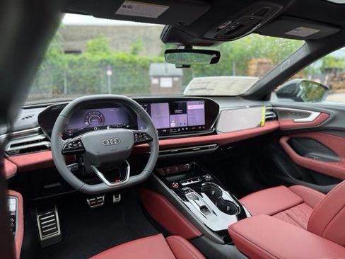 New 2026 Audi S5 Prestige AWD/4WD image 13