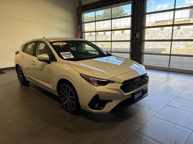 Used 2026 Subaru Impreza 2.0i Sport AWD/4WD image 4
