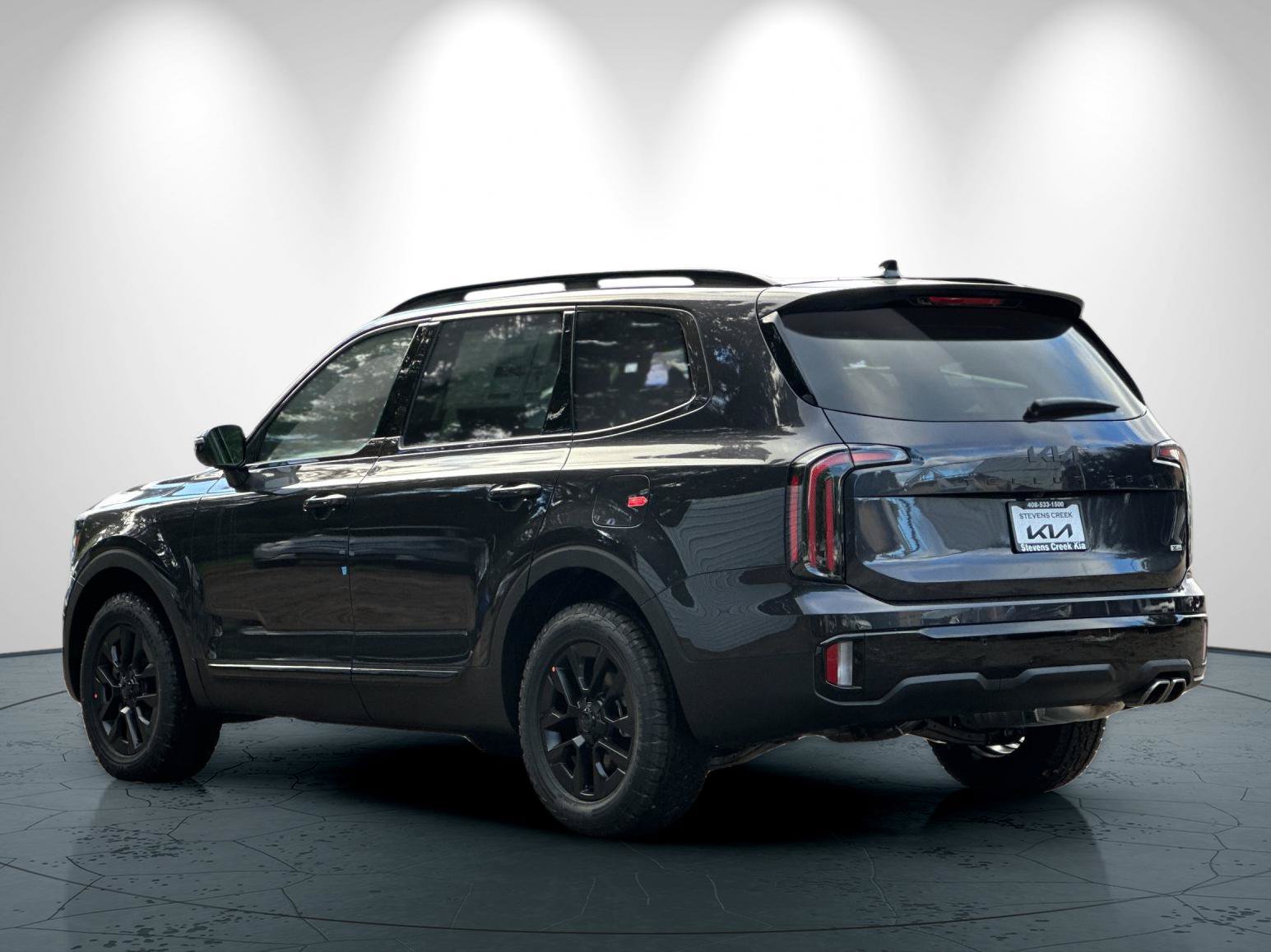 New 2025 Kia Telluride SX Prestige X-Pro AWD/4WD image 6