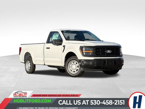 New 2025 Ford F150 XL image 1