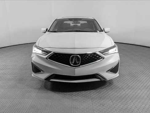 Used 2022 Acura ILX w/ Premium Package image 12