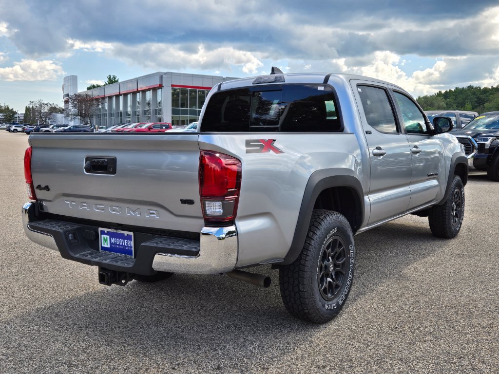 Used 2023 Toyota Tacoma SR5 w/ SX Package AWD/4WD image 6