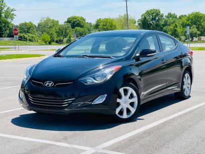 Used 2011 Hyundai Elantra Limited