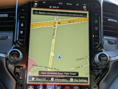 Used 2021 RAM 1500 Laramie w/ Sport Appearance Package image 22