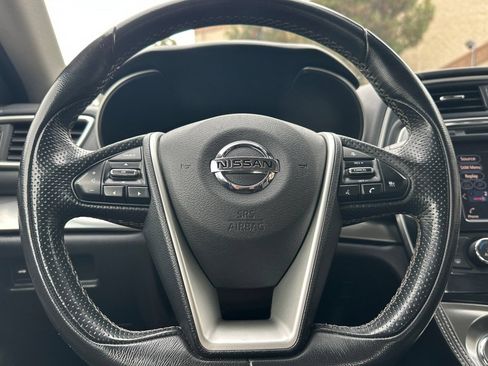 Used 2021 Nissan Maxima 3.5 SV w/ Floor Mat Group FWD image 21