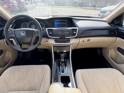 Used 2015 Honda Accord EX image 21