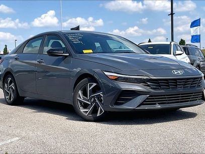 Used 2025 Hyundai Elantra Sport