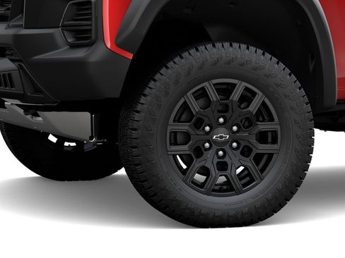 New 2026 Chevrolet Colorado Trail Boss w/ Off-Road Front Bumper Package AWD/4WD image 28